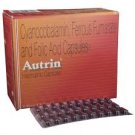 Autrin Capsule Pfizer Ltd ( 1 STRIP OF 30 CAPSULES )