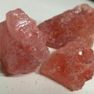 RED PHITKARI fitkari Whole Natural Potassium Red ALUM Stone lal turati turti 50g