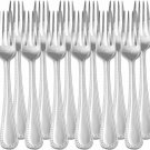 Cutlery Stainless Steel Dinner Forks set of 12