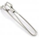 Stainless Steel 19 Cm strong Utility Pakkad /grip for holding hot utensil