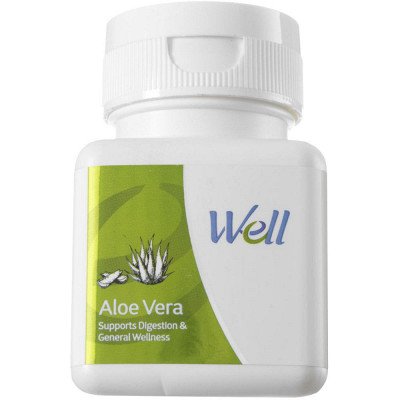 Modicare Well Aloe Vera Tablets (60tab)