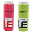 Modicare Essensual Perfumed Body Talc-Dreams & Wild Flower (100gm Each)-Pack of 2