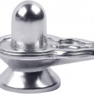 Holy Ratna Parad Shivling (Mercury) - 3 cm (75 Grams)