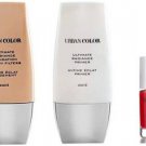 Modicare ultimate radiance ( foundatin + primer ) + nail paint  (3 Items in the set)