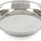 EGLOB Stainless Steel Parat Tray  (Tray) 16 " DIAMETER