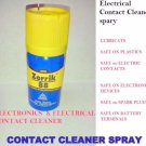 Electronics & Electricals SWITCH CONTACT CLEANER LUBRICATE SPRAY 32 g FSW