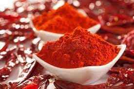 Krishna General Store's KASHMIRI LAL MIRCH INDIAN SPICES ( 50 GM )