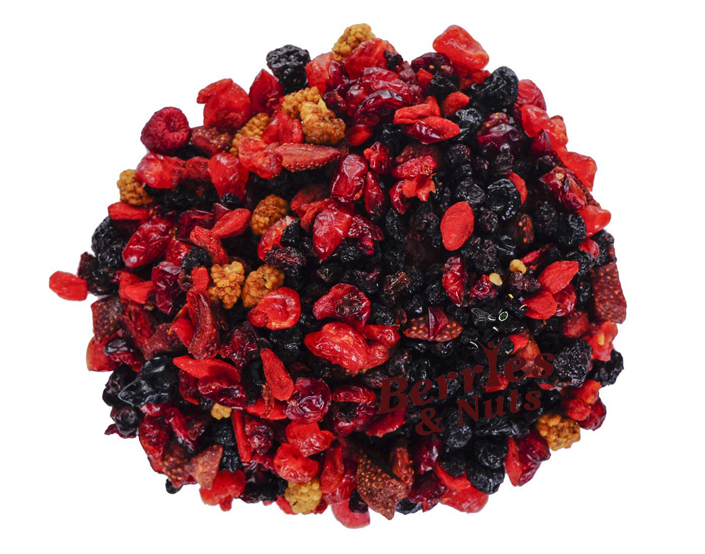 Berries And Nuts International Super Berries Mix | High in Antioxidants | 150 Gram