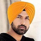 Turban Cotton Rubia Voile Patka Pagri Dastar Fabric Kesri(Saffron) 5Metre