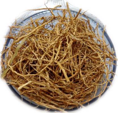 JadiBooti Khus Root ( 200 gm )Vetiveria Zizanioides , Ramacham , Vetiver
