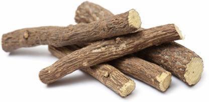 imtion Mulethi / Liquorice Root - sticks (100 GRAM) SKIN NATURAL HERBAL CARE