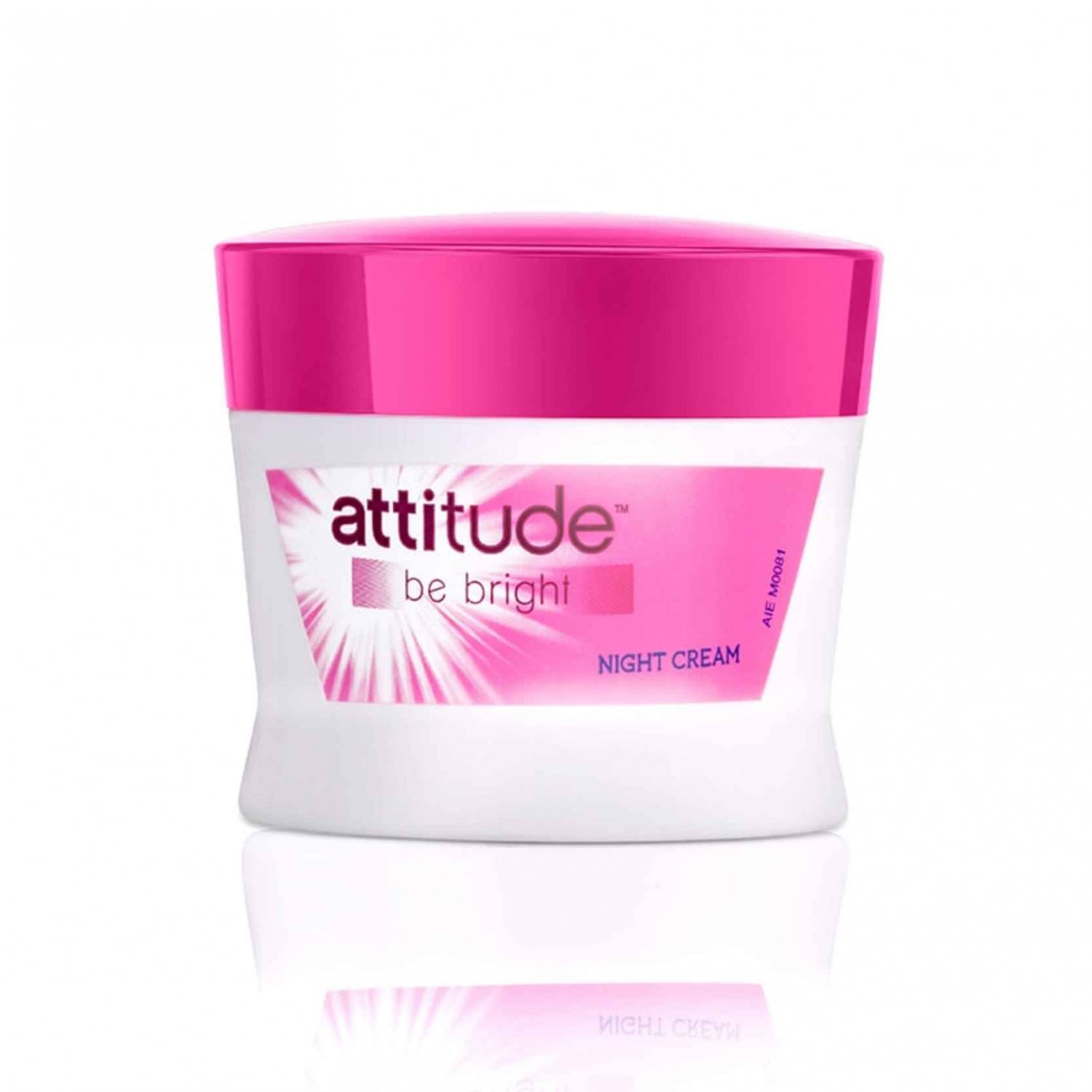 Amway Attitudeâ„¢ Be Bright Night SKIN Cream ( 50 GM )