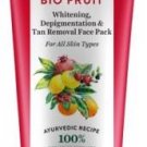 BIOTIQUE BIO Fruit Whitening & Depigmentation  (100 g) SKIN CARE