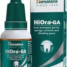 Himalaya HiOra-GA Gum Astringent Gel PACK OF 2 Himalaya HiOra-GA Gum Astringent Gel PACK OF 2