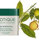 Bio Myristica Spot Corrector Anti-Acne Sustainable Face Pack 20 gm SKIN CARE