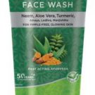 MEDIMIX Ayurvedic Anti Pimple Essential Herbs SKINFace Wash  (100 ml)
