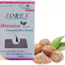 Virgin Beauty Sorex Minimize Serum for Unwanted Hair Growth Spray  (25 g)