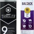 TUBELiTE Combo For Skin&Hair Solution(Skin LighteningCream 15g & Hair Growth   (2 Items in the set)