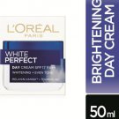 L'Oréal Paris Paris White Perfect Day SKIN Cream SPF 17 PA++  (50 ml)