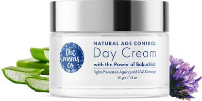 The Moms Co. Natural Age Control Day SKIN Cream (50 gm) (50 g)