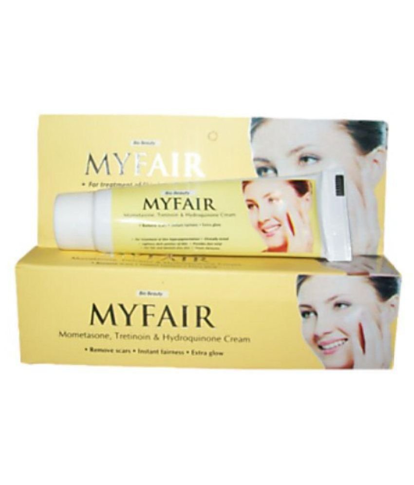 Zee Laboratories Ltd Myfair Day SKIN Cream 60 gm Pack of 3