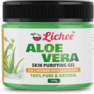 LICHEE Aloe Vera Skin Purifying Gel Face Gel - 100gm