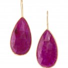 NAZIA ONYX PINK (EARRING 2N)