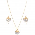 HANSANI (PENDENT 1N+EARRING 2N)