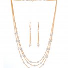 MOTI MALA (NECKLACE 1N+EARRING 2N) MOTI MALA (NECKLACE 1N+EARRING 2N)