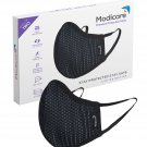 MODICARE PREMIUM LIMITED EDITION MASK-DARK GREY (M) PACK OF 2