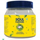 SOUL FLAVOURS ALL NATURAL STEVIA POWDER