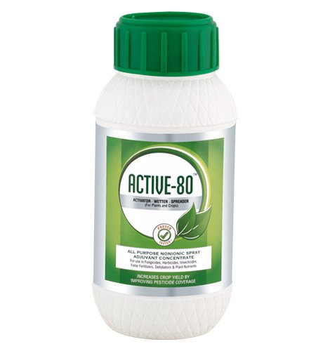 ACTIVE - 80 ( 100 ML )