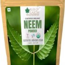 Bliss of Earth 453GM USDA Organic Neem LeaVES (453 g)