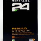 Herbalife Nutrition 24 Rebuild Strength Powder - Chocolate (Pack of 10 x 50 gm)