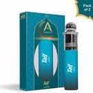 ST-JOHN Attar Taif 8ml Pack Of 2 Floral Attar  (Oud (agarwood)) 16 ml