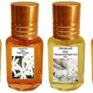 Menjewell Pack of 4Pc Attar Royal Mogra 6ml, Raat ki Rani 6ml Menjewell Pack of 4Pc Attar Royal Mogra 6ml, Raat ki Rani 6ml