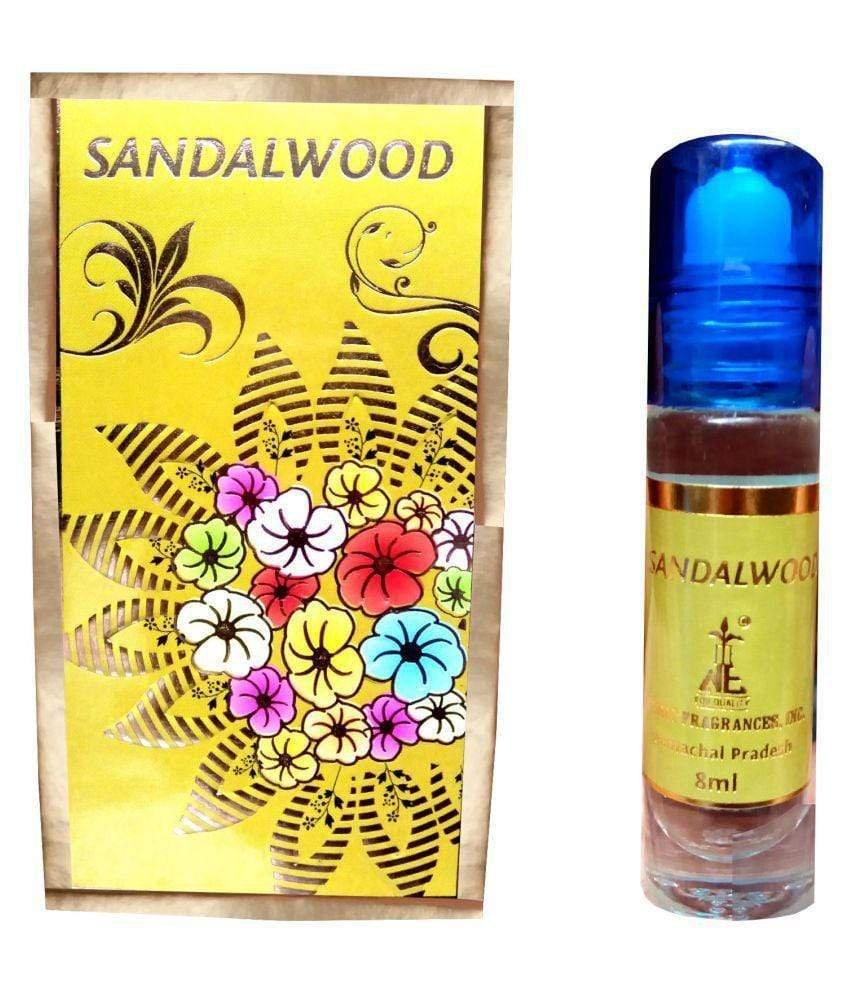 Nemat NEMAT PERFUMES SANDALWOOD CHANDAN ATTAR 8ML