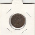 UNIQUE HERITAGE GALLERY 2 Pai - Mir Mehabub  (1912-1931) Copper CoinCollection  (1 Coins)