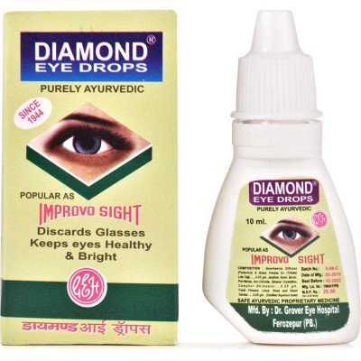 Dr. Grover Diamond Eye Drops (10ml)