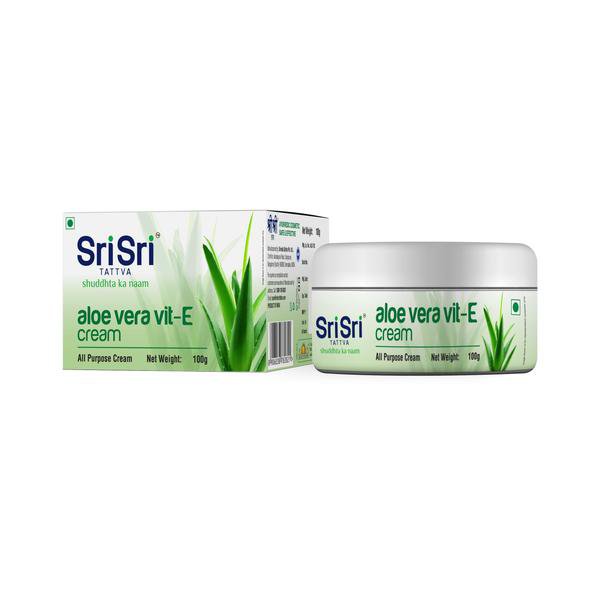 gulnare aloe vit e face cream