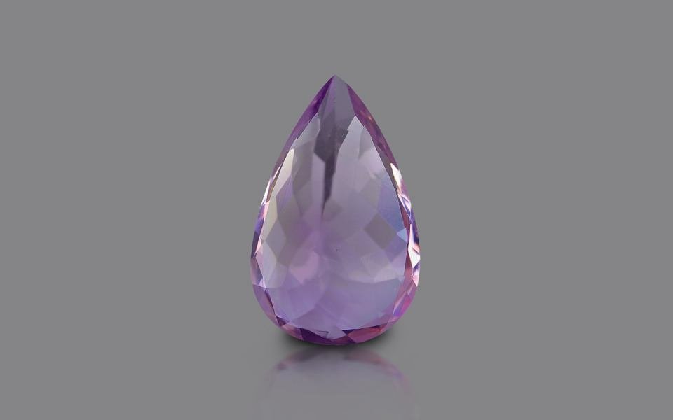 Amethyst - 4.61 carats