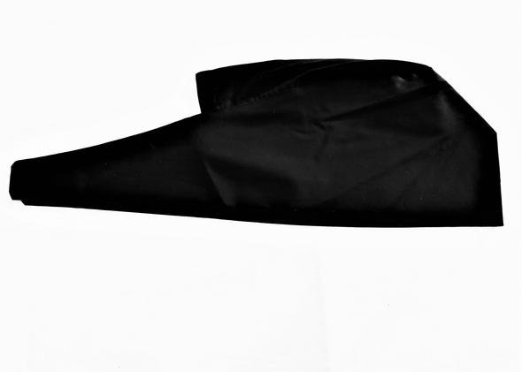 2 String Patka- Black ( L SIZE )