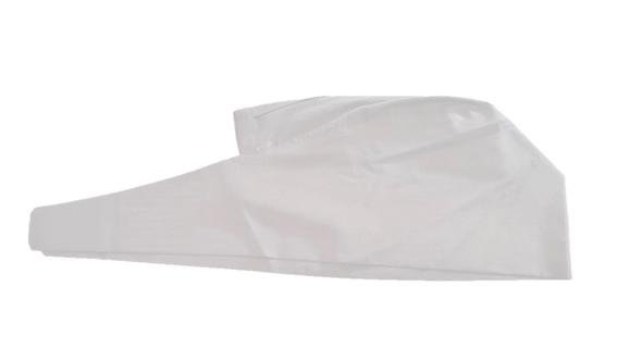 2 String Patka- White SIZE - M