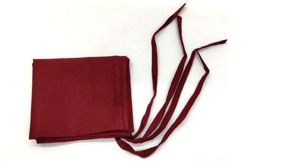 Maroon Patka SIZE - S