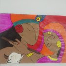 RADHE KRISHNA PAINTING