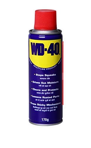 Pidilite WD-40, Multipurpose Spray, Lubricant, Rust Remover,