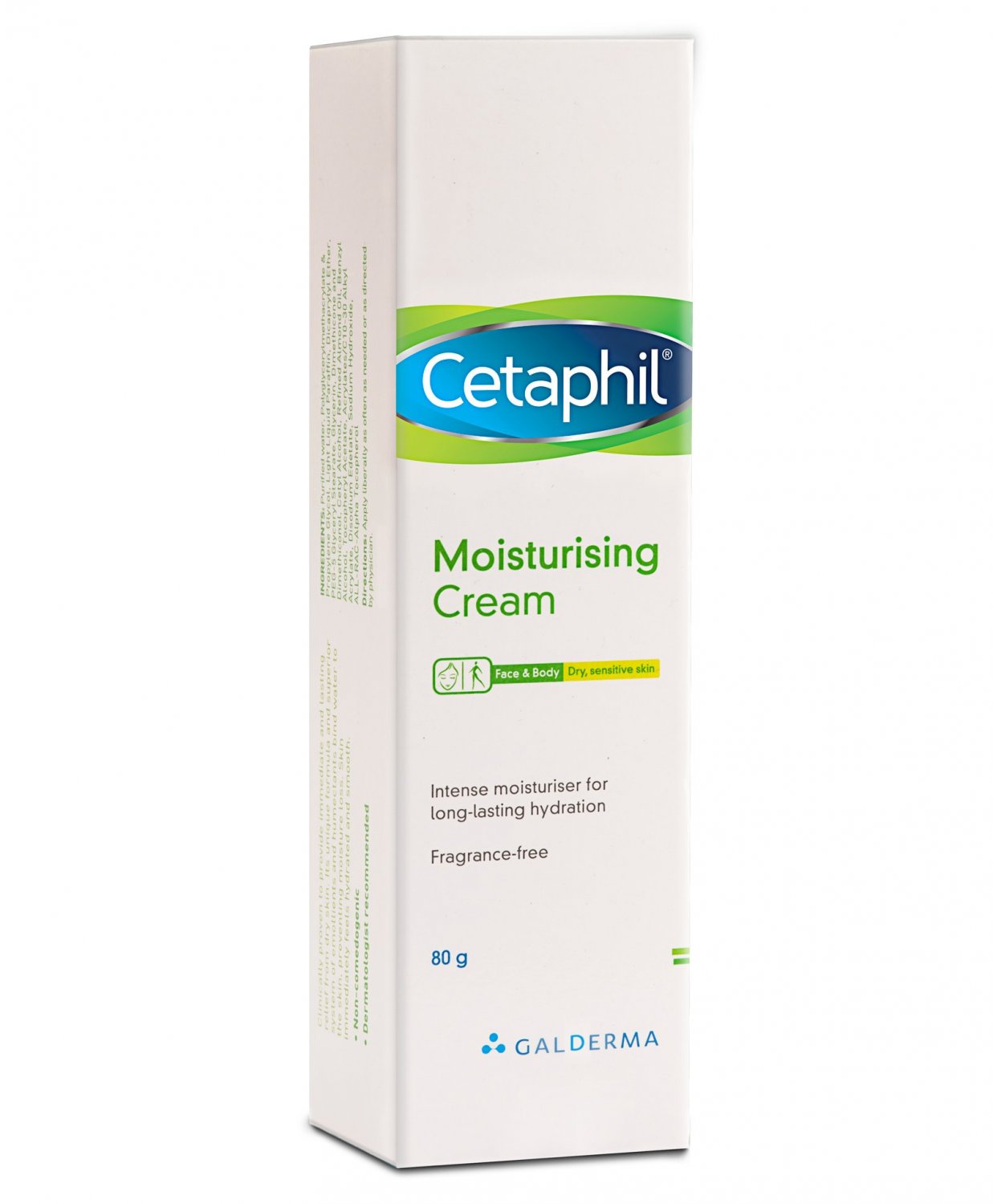 Cetaphil Moisturising Cream 80 gm