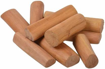 VIPASSANA Chandan Wood/Sandal Wood/Sandalwood _ 50 Gm (50 g)