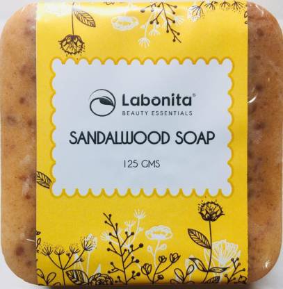labonita Sandalwood Soap (125 g)