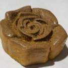 Glow handmade sandalwood soap  (80 g)